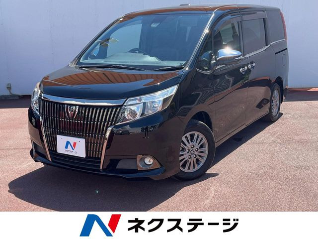 エスクァイア 2.0 Gi ブラック テイラード 