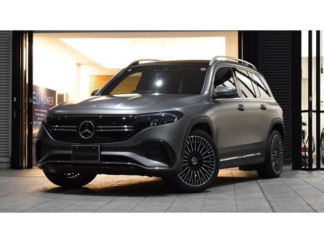 EQB350 4マチック AMGラインパッケージ 4WD