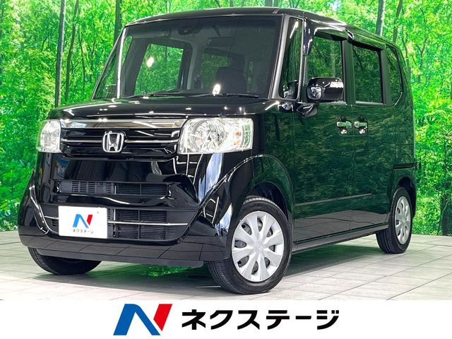 N-BOX G SSパッケージ 特別仕様車
