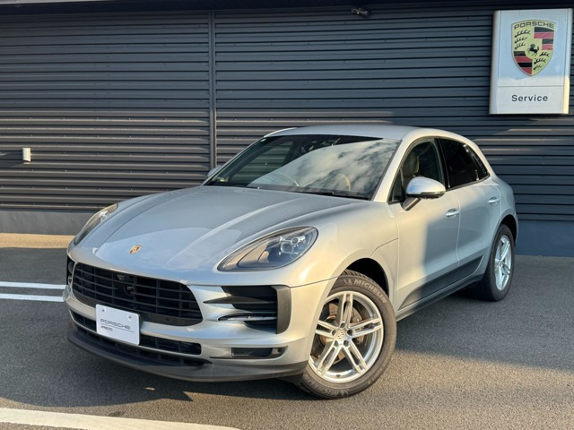 マカン  PDK 4WD
