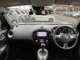 ジューク 1.5 15RX V セレクション 