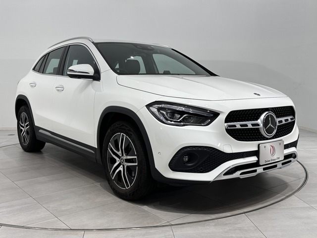 GLAクラスGLA200d 4マチック 4WDMP202202