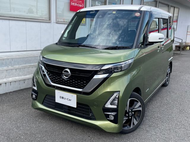 デイズ ハイウェイスターX プロパイロットエディション 