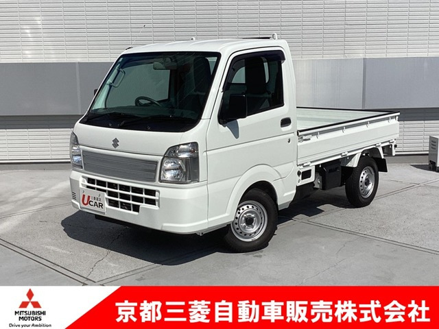 キャリイ KC エアコン パワステ スズキ セーフティ サポート 非装着車 
