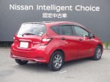 ノート 1.2 e-POWER X ブラックアロー