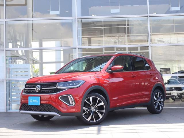 T-Cross TSI Rライン 