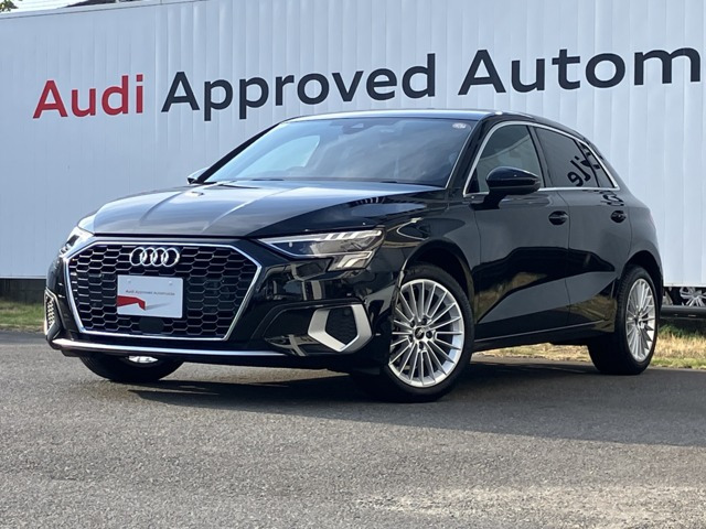 A3スポーツバック30 TFSI アドバンスド