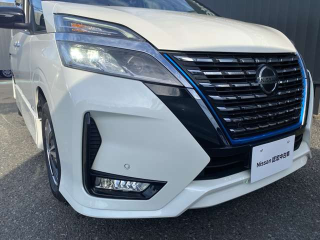 日産 セレナ 1.2 e-POWER ハイウェイスター V の中古車詳細