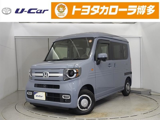 N-VAN ファン 