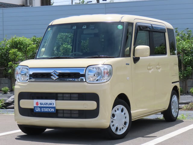 スペーシア ハイブリッド(HYBRID)  X 