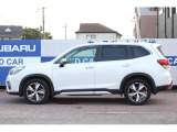 フォレスター 2.0 アドバンス 4WD 