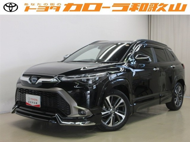 カローラクロス 1.8 ハイブリッド Z 