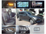 CX-8 2.2 XD Lパッケージ 4WD 