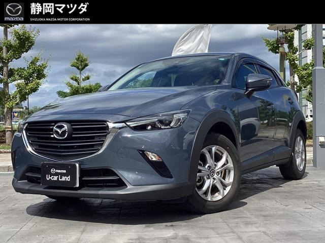 CX-3  1.5 15S ツーリング
