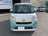 ムーヴキャンバス G メイクアップ SAII 4WD 