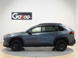 RAV4 2.5 ハイブリッド アドベンチャー オフロードパッケージ II E-Four 4WD 