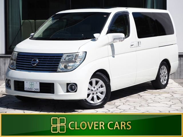 エルグランド3.5 350XL 4WD本州車両・寒冷地仕様・新品夏タイヤ&冬タ
