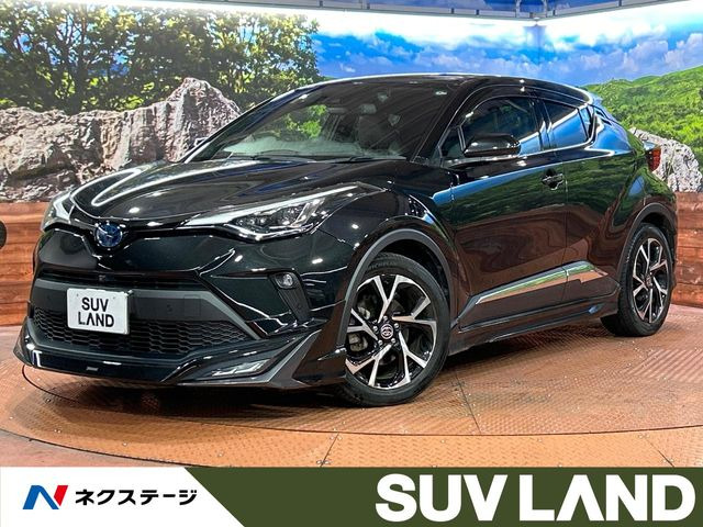 C-HR  G