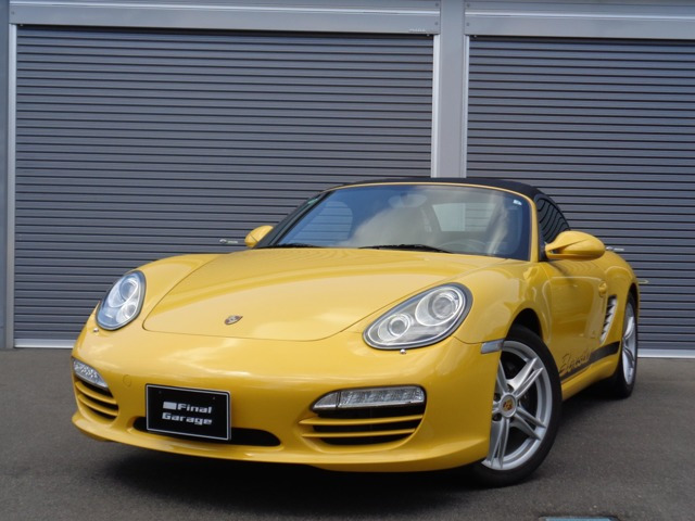 ボクスター  PDK