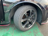 タイヤサイズは205/45R16純正アルミホイール付き!(夏タイヤ装着)冬タイヤ、ホイール注文も承っております☆