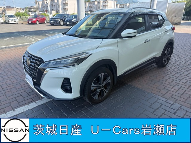 キックス 1.2 X (e-POWER) 