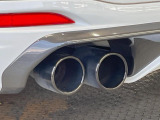 【TRD製マフラー】純正にはない個性あふれる「後ろ姿」を演出するTRDマフラー付き!ビジュアル・サウンド共にこだわりの一台に仕上がっております♪