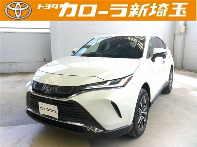 ハリアー  2.0 G