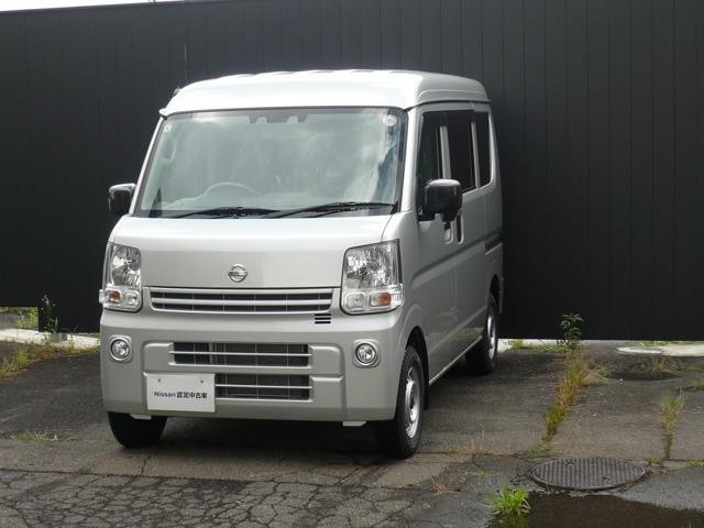NV100クリッパー DX セーフティパッケージ ハイルーフ 5AGS車 4WD 