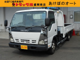 ディーゼル、4WD、マニュアル、ABS、クレーン3段、2トン、ラジコン、荷台内寸約:L335×W208×H37