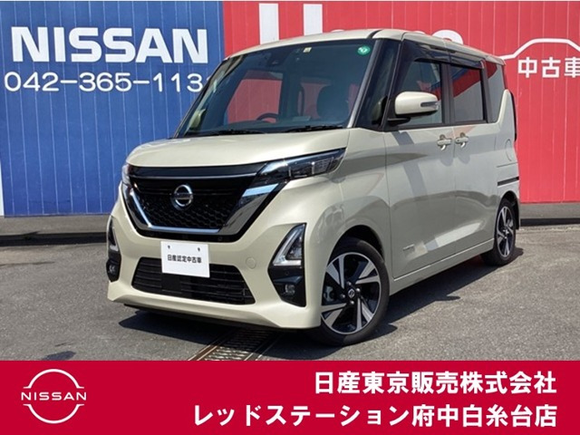 デイズ ハイウェイスターX プロパイロットエディション 