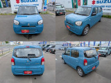 アルト L 4WD 