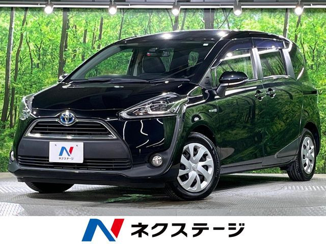 シエンタ ハイブリッド 1.5 G クエロ （DAA-NHP170G）