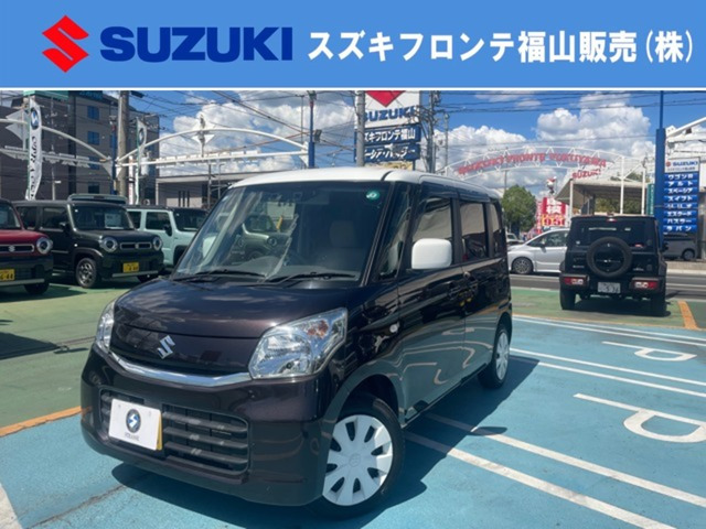 スペーシア X デュアルカメラブレーキサポート 4WD 