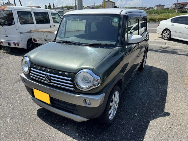 ハスラーJ スタイルII 4WD