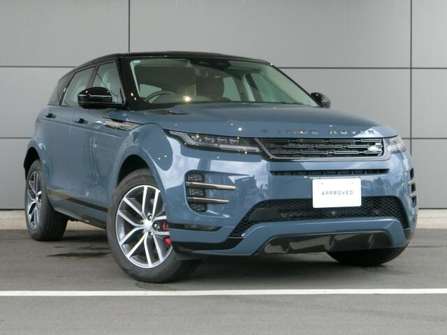 レンジローバーイヴォーク ダイナミック SE 2.0L D200 ディーゼル 4WD 