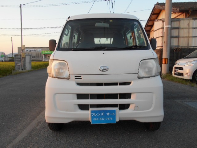 ハイゼットカーゴ スペシャル ハイルーフ 4WD 