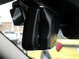 ETC2.0一体型の自動防眩機能付きバックミラー!後続車のヘッドライトの眩しさを自動で軽減してくれます!