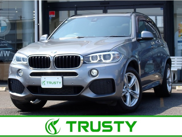 X5xドライブ 35i Mスポーツ 4WD