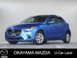 【マツダU-CAR】ナビ、バックカメラ付きデミオが入荷しました。