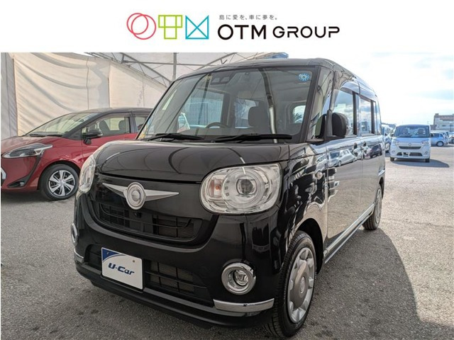 ムーヴキャンバス G ブラックインテリア リミテッド SAIII 