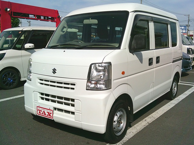 エブリイPC ハイルーフ 4WD