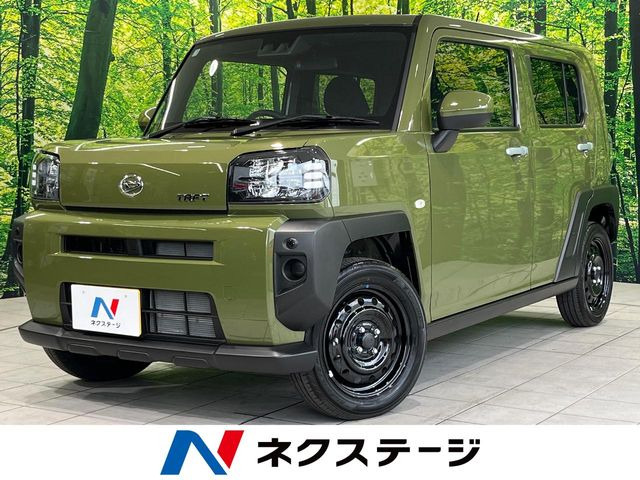 タフト X 