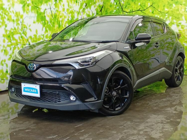 C-HR ハイブリッド 1.8 G モード ネロ 