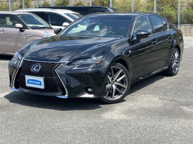 GS300h Fスポーツ