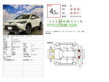 カローラクロス 1.8 ハイブリッド Z E-Four 4WD 寒冷地仕様/フルセグTV/セーフティー...