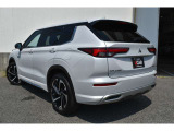 アウトランダー PHEV 2.4 P 4WD 