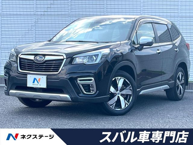 フォレスター 2.0 アドバンス 4WD 