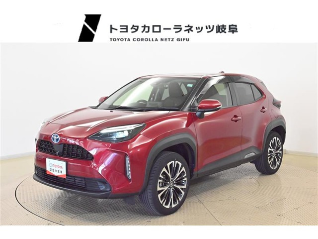 ヤリスクロス 1.5 ハイブリッド Z 