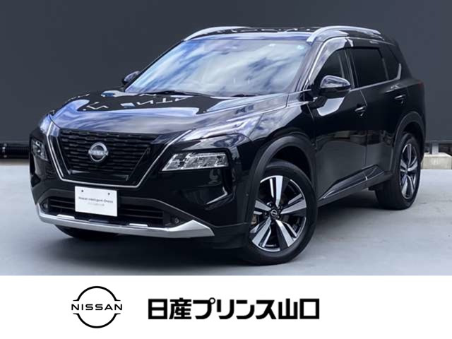 エクストレイル  1.5 G e-4ORCE 4WD