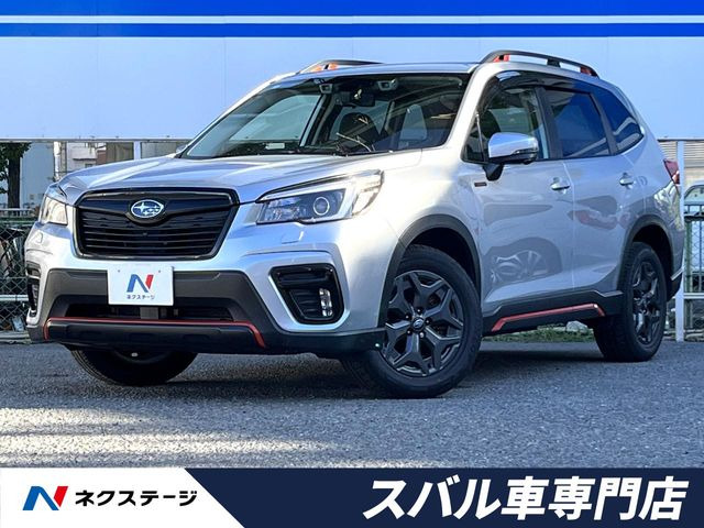 フォレスター 2.0 エックスブレイク 4WD 